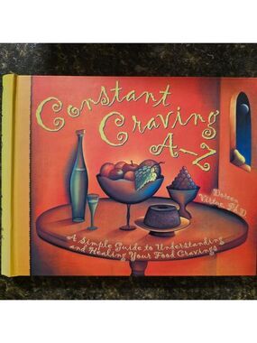 💥4 for $25💥 Constant Craving A - Z By Doreen Virtue Phd